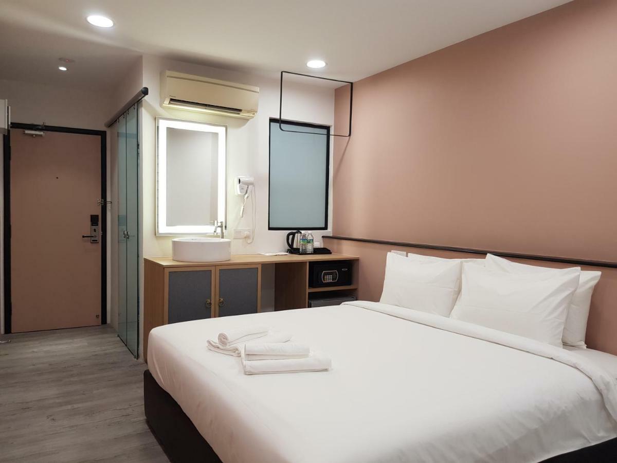 Bloommaze Boutique Hotel Klang Eksteriør billede