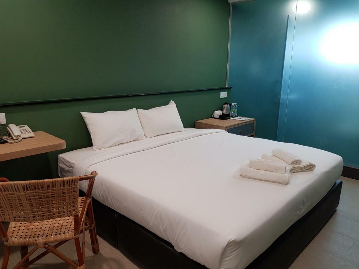 Bloommaze Boutique Hotel Klang Eksteriør billede