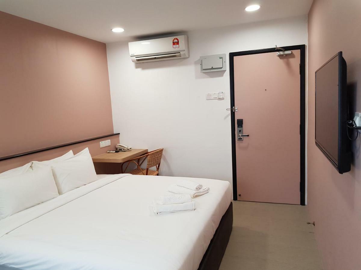 Bloommaze Boutique Hotel Klang Eksteriør billede