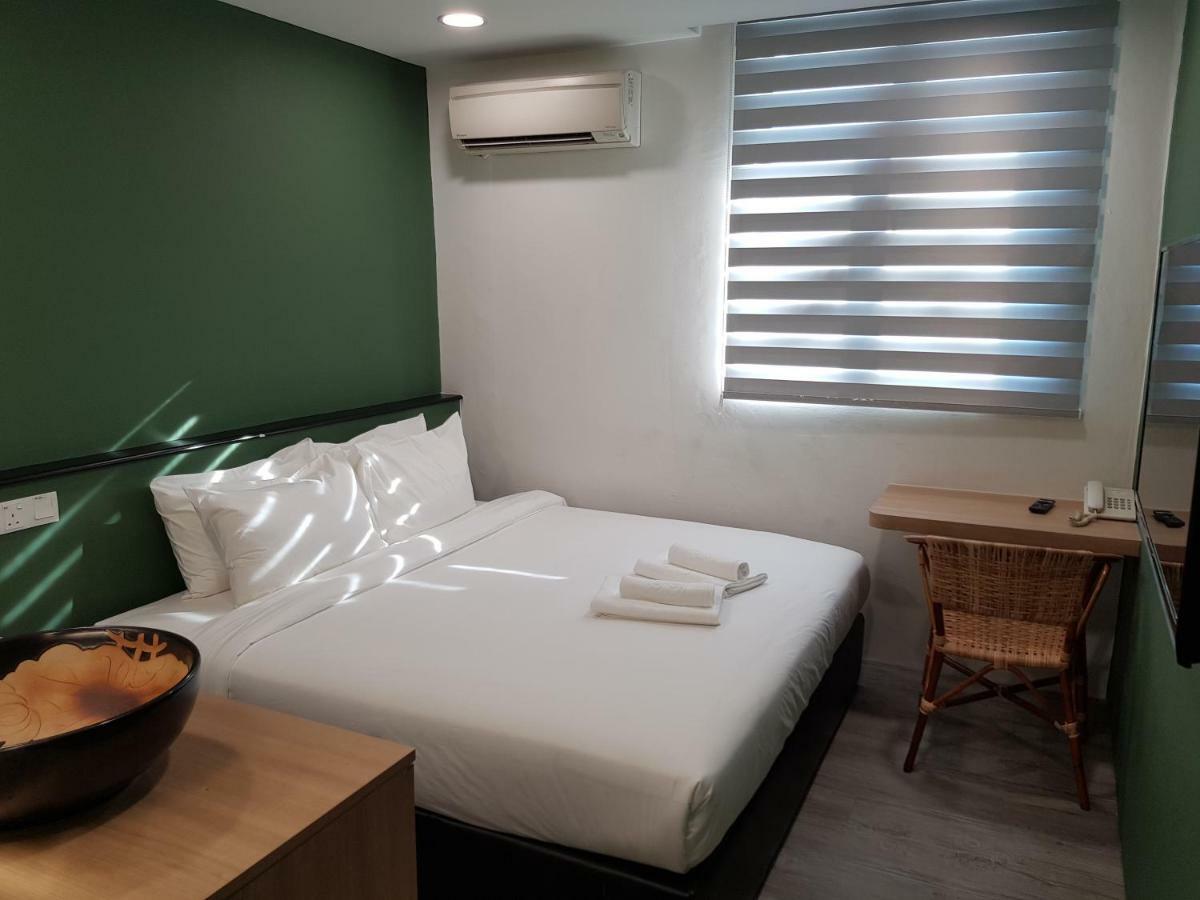 Bloommaze Boutique Hotel Klang Eksteriør billede