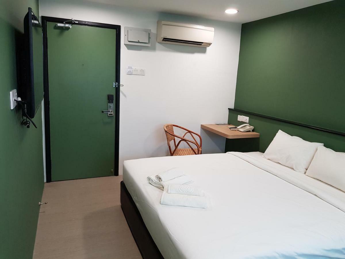 Bloommaze Boutique Hotel Klang Eksteriør billede