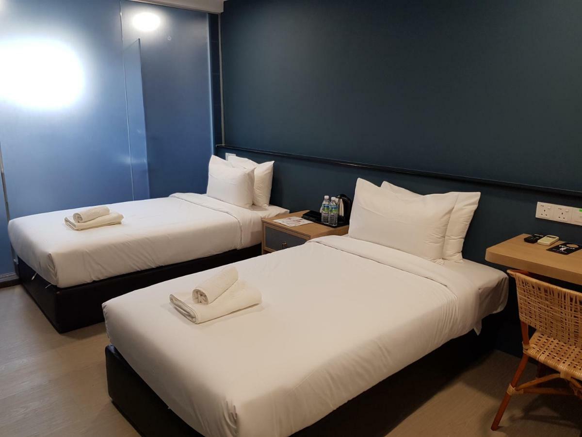 Bloommaze Boutique Hotel Klang Eksteriør billede