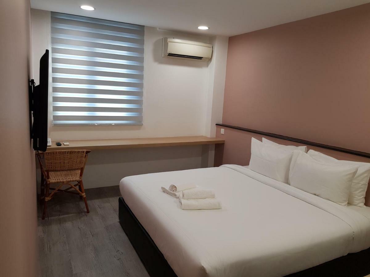 Bloommaze Boutique Hotel Klang Eksteriør billede