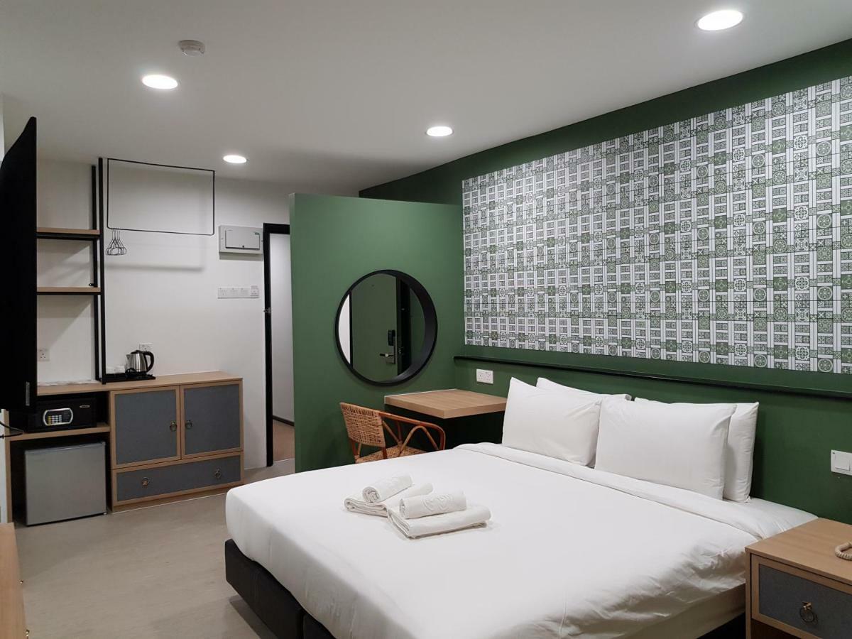 Bloommaze Boutique Hotel Klang Eksteriør billede