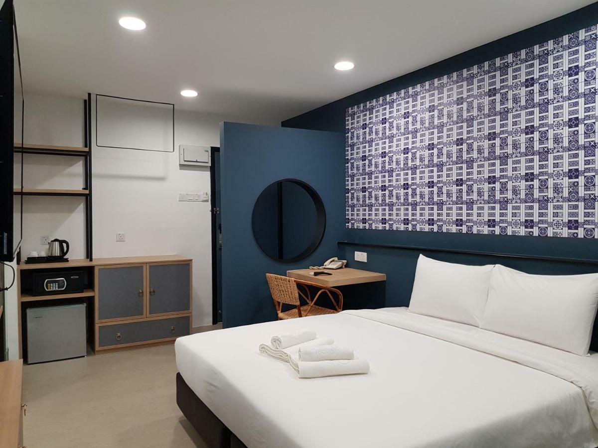 Bloommaze Boutique Hotel Klang Eksteriør billede