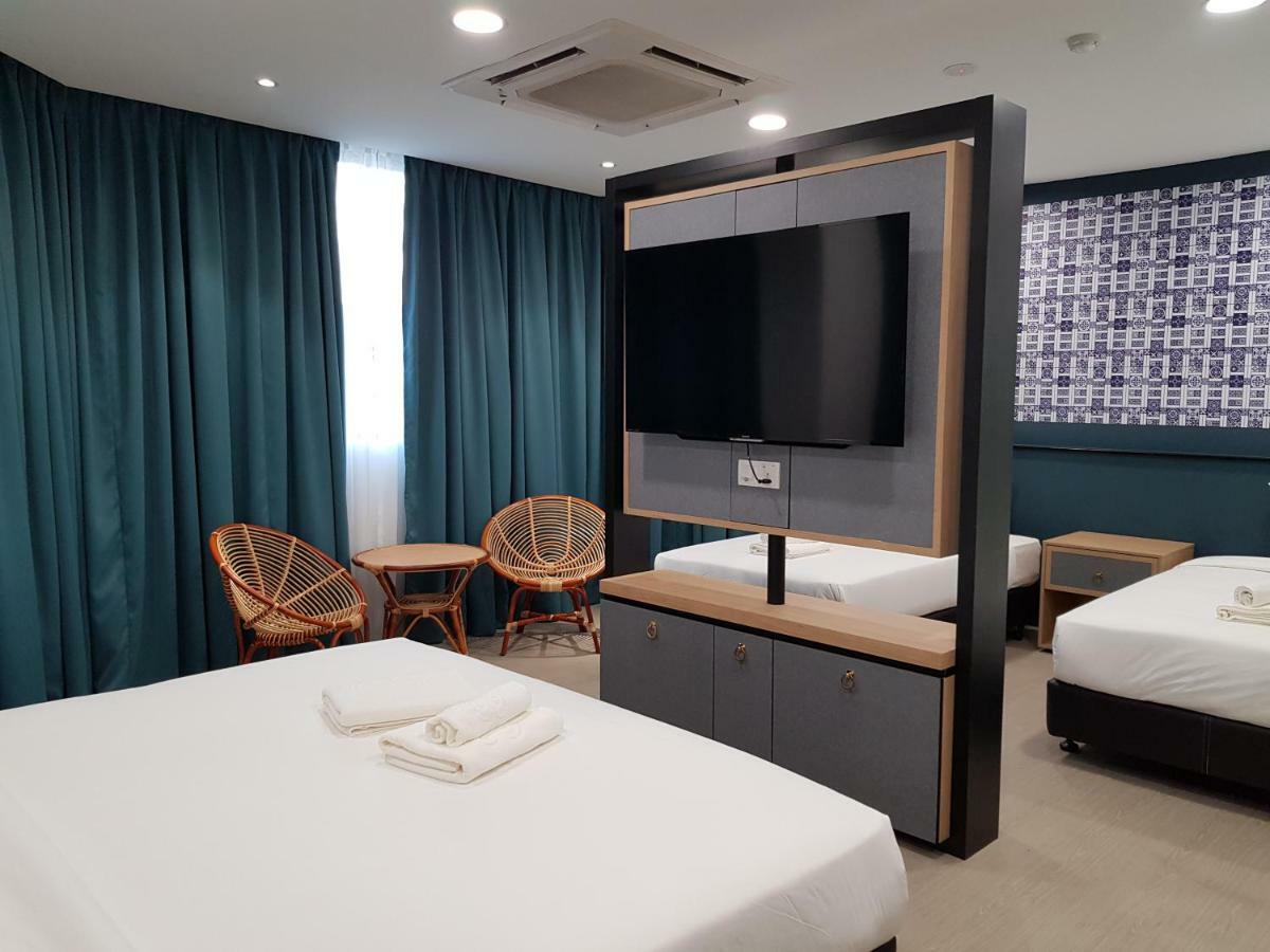 Bloommaze Boutique Hotel Klang Eksteriør billede