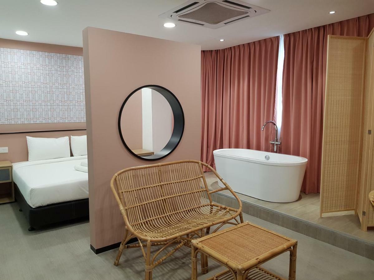 Bloommaze Boutique Hotel Klang Eksteriør billede