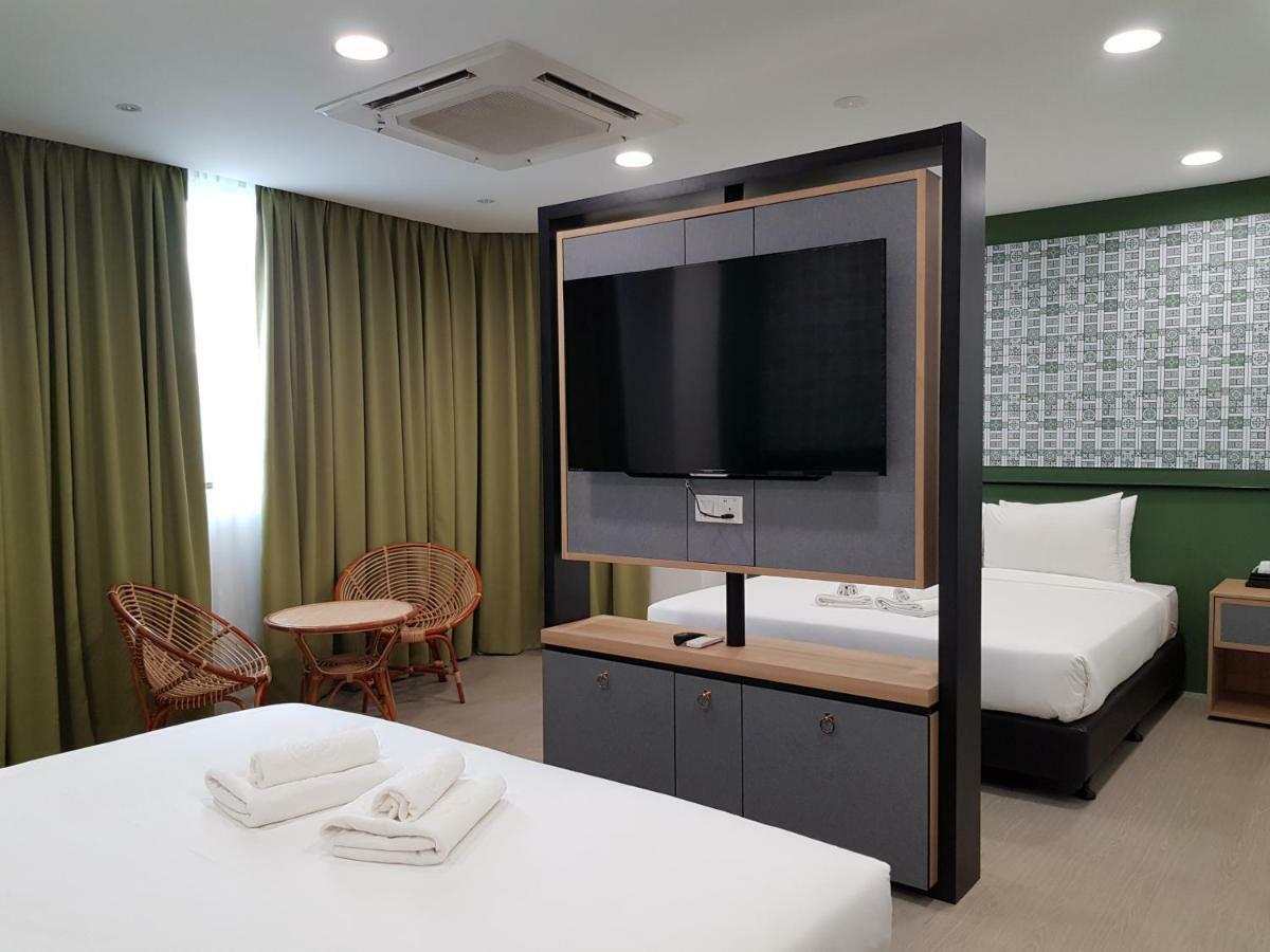 Bloommaze Boutique Hotel Klang Eksteriør billede