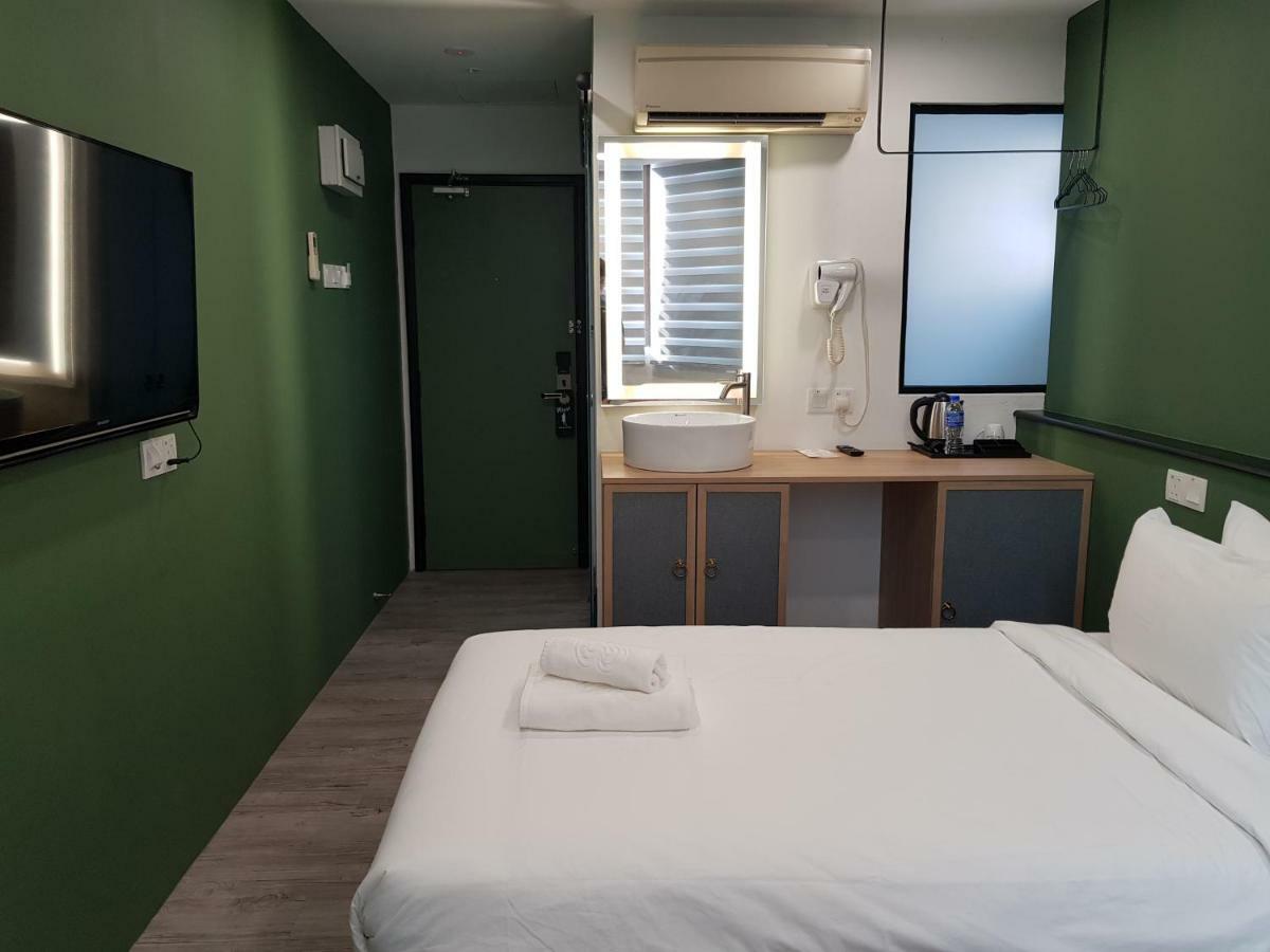 Bloommaze Boutique Hotel Klang Eksteriør billede