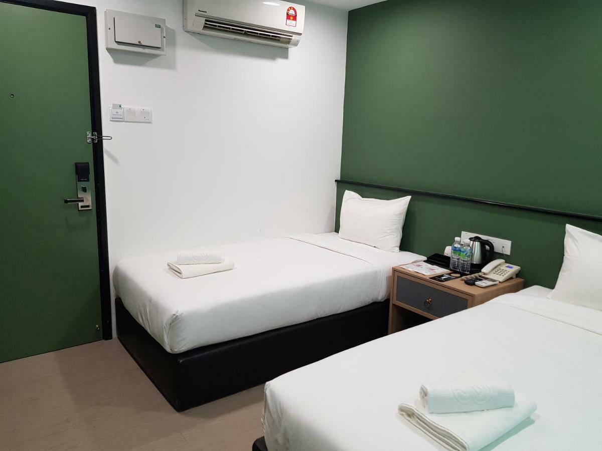 Bloommaze Boutique Hotel Klang Eksteriør billede