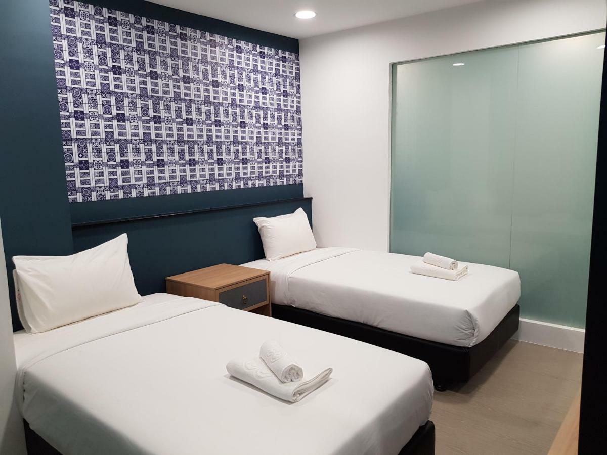 Bloommaze Boutique Hotel Klang Eksteriør billede